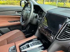 2020 Honda UR-V 370TURBO 4WD Premium, белый — фото 12