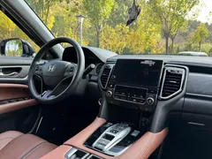 2020 Honda UR-V 370TURBO 4WD Premium, белый — фото 13