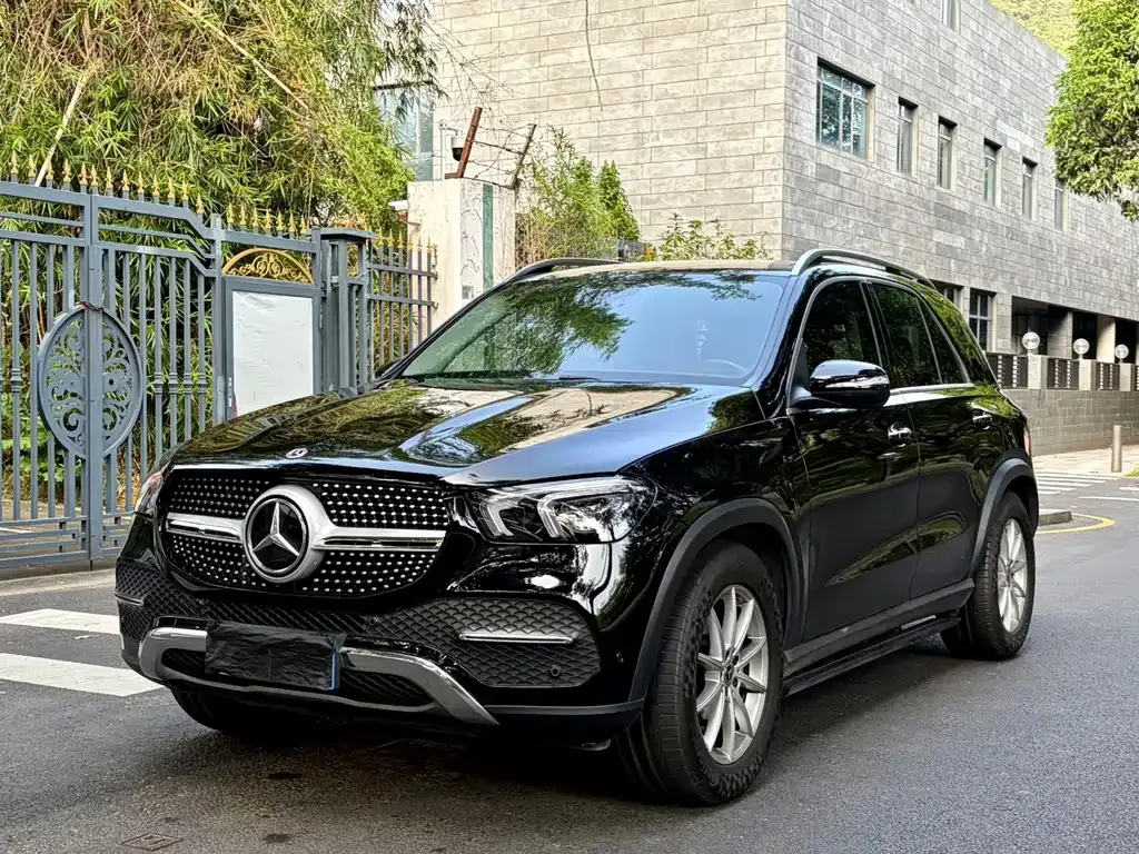 2022 Mercedes-Benz GLE 350 4MATIC Fashion