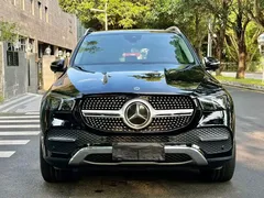 2022 Mercedes-Benz GLE 350 4MATIC Fashion, чёрный — фото 2