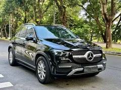2022 Mercedes-Benz GLE 350 4MATIC Fashion, чёрный — фото 3