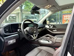 2022 Mercedes-Benz GLE 350 4MATIC Fashion, чёрный — фото 7