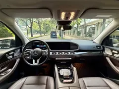 2022 Mercedes-Benz GLE 350 4MATIC Fashion, чёрный — фото 9