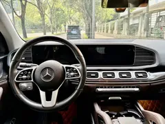 2022 Mercedes-Benz GLE 350 4MATIC Fashion, чёрный — фото 10