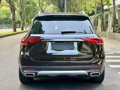 2022 Mercedes-Benz GLE 350 4MATIC Fashion, чёрный — фото 15