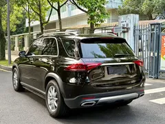 2022 Mercedes-Benz GLE 350 4MATIC Fashion, чёрный — фото 16
