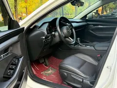 2022 Mazda 3 2.0L AT, белый — фото 8