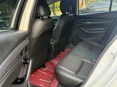 2022 Mazda 3 2.0L AT, белый — фото 9