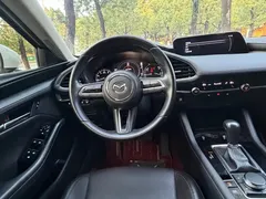 2022 Mazda 3 2.0L AT, белый — фото 11