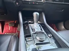 2022 Mazda 3 2.0L AT, белый — фото 14