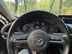 2022 Mazda 3 2.0L AT, белый — фото 16