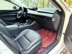 2022 Mazda 3 2.0L AT, белый — фото 17