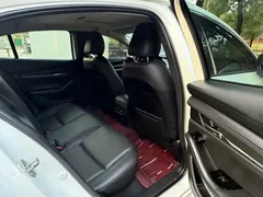 2022 Mazda 3 2.0L AT, белый — фото 18