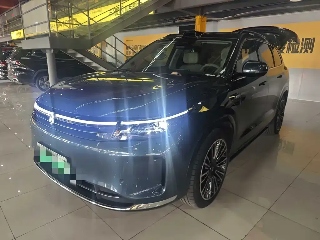 2024 Aito M7 1.5T RWD Smart Driving Ultra 5-seat