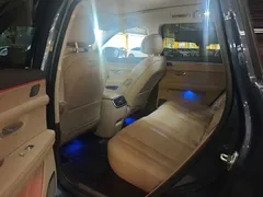 2024 Aito M7 1.5T RWD Smart Driving Ultra 5-seat, зелёный — фото 3