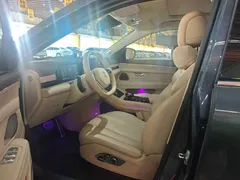 2024 Aito M7 1.5T RWD Smart Driving Ultra 5-seat, зелёный — фото 5