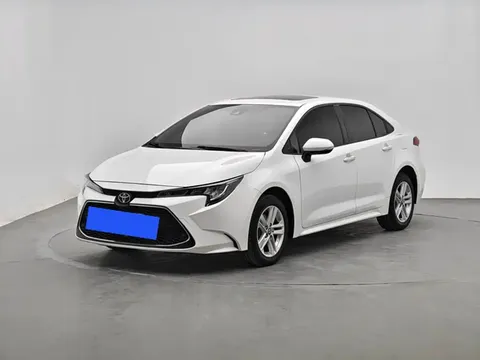 2022 Toyota Levin 185T CVT Luxury