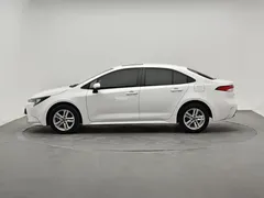 2022 Toyota Levin 185T CVT Luxury, белый — фото 2