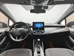 2022 Toyota Levin 185T CVT Luxury, белый — фото 4