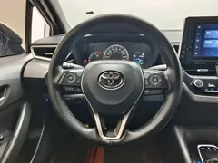 2022 Toyota Levin 185T CVT Luxury, белый — фото 9