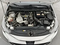 2022 Toyota Levin 185T CVT Luxury, белый — фото 12