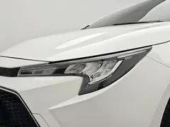 2022 Toyota Levin 185T CVT Luxury, белый — фото 14