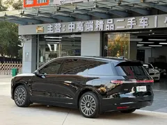 2026 Nio ES8 6-seat Executive Luxury, чёрный — фото 4