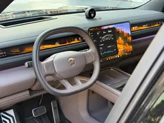 2026 Nio ES8 6-seat Executive Luxury, чёрный — фото 8