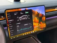 2026 Nio ES8 6-seat Executive Luxury, чёрный — фото 9
