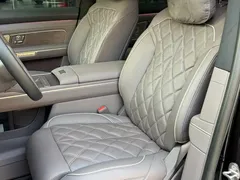 2026 Nio ES8 6-seat Executive Luxury, чёрный — фото 14