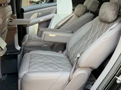 2026 Nio ES8 6-seat Executive Luxury, чёрный — фото 18