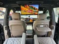 2026 Nio ES8 6-seat Executive Luxury, чёрный — фото 19