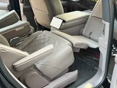 2026 Nio ES8 6-seat Executive Luxury, чёрный — фото 20