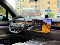 2026 Nio ES8 6-seat Executive Luxury, чёрный — фото 27