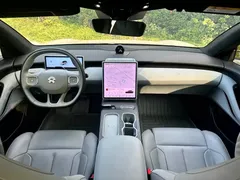 2025 Nio ET5T 75kWh Touring — фото 9