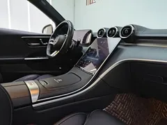 2022 Mercedes-Benz C-Class C 200 L Sport, белый — фото 7