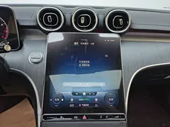 2022 Mercedes-Benz C-Class C 200 L Sport, белый — фото 9