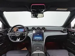 2022 Mercedes-Benz C-Class C 200 L Sport, белый — фото 10