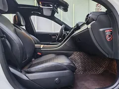 2022 Mercedes-Benz C-Class C 200 L Sport, белый — фото 11