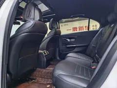 2022 Mercedes-Benz C-Class C 200 L Sport, белый — фото 14