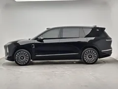 2026 Nio ES8 6-seat Executive Luxury, чёрный — фото 2
