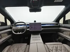 2026 Nio ES8 6-seat Executive Luxury, чёрный — фото 3