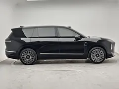 2026 Nio ES8 6-seat Executive Luxury, чёрный — фото 4