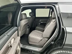 2026 Nio ES8 6-seat Executive Luxury, чёрный — фото 10