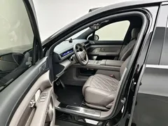 2026 Nio ES8 6-seat Executive Luxury, чёрный — фото 12