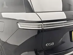 2026 Nio ES8 6-seat Executive Luxury, чёрный — фото 14