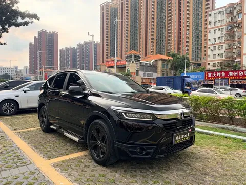 2021 Honda Breeze 240TURBO CVT 2WD Luxury