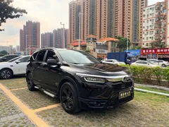 2021 Honda Breeze 240TURBO CVT 2WD Luxury, чёрный — фото 1