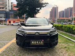 2021 Honda Breeze 240TURBO CVT 2WD Luxury, чёрный — фото 2