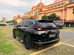2021 Honda Breeze 240TURBO CVT 2WD Luxury, чёрный — фото 4